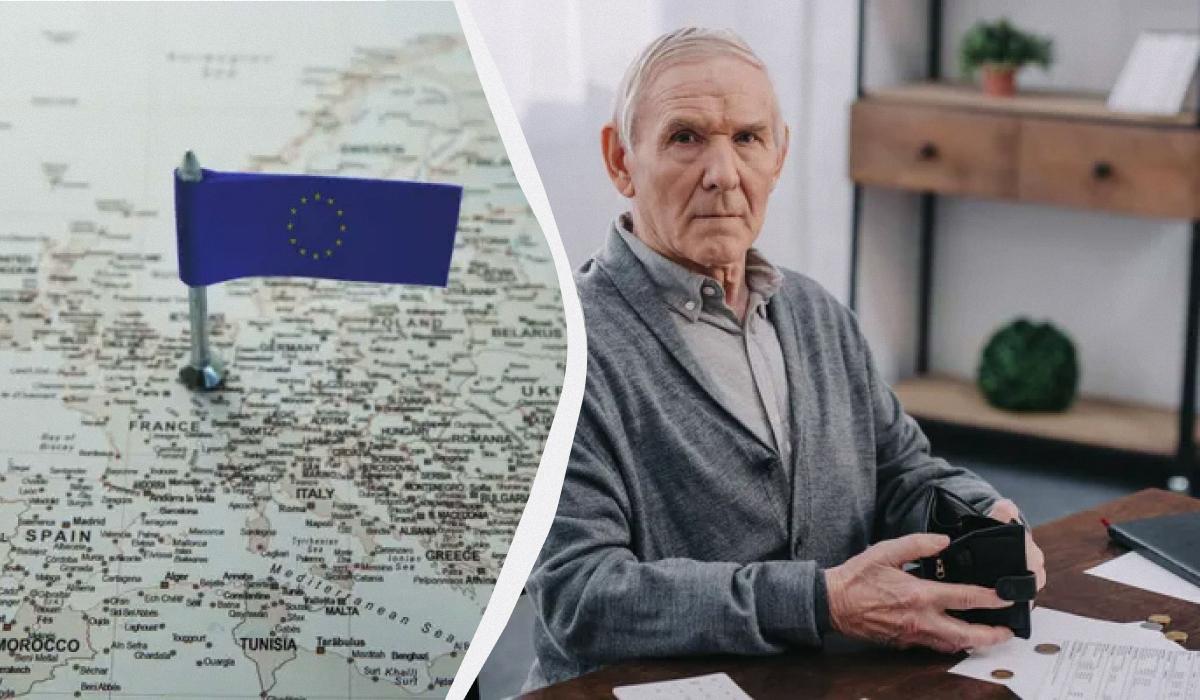 У деяких державах у пенсіонерів дуже гідні виплати / колаж УНІАН, фото ua.depositphotos.com