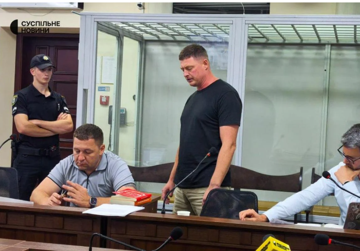 Корупція на закупівлі дронів: полковнику Нацгвардії обрали запобіжний захід