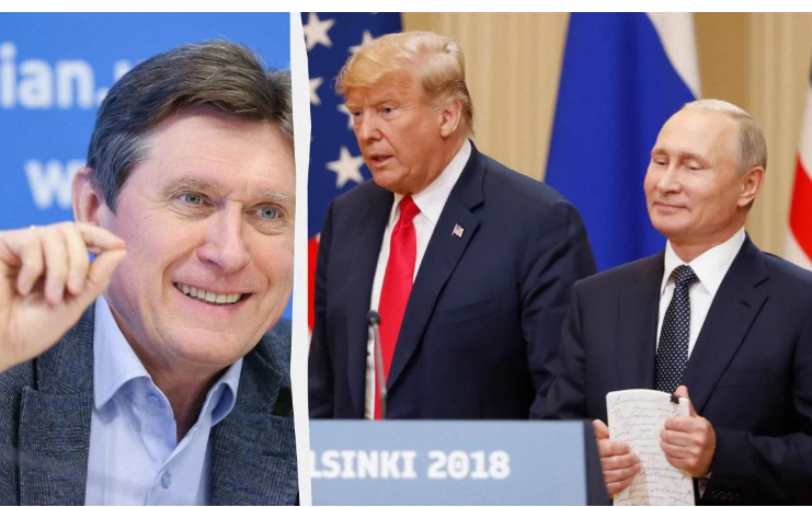 Другий Стамбул: Путін упіймав Трампа на той самий гачок, що й у травні, - політолог