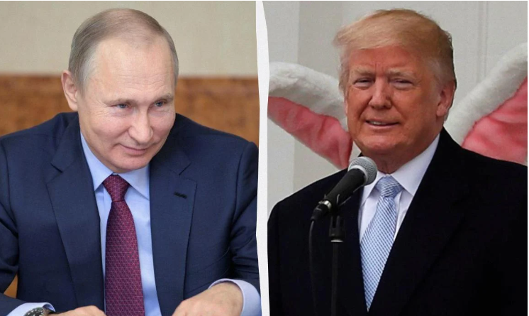 Трамп зрадив Україну і Захід, світопорядок 1945 року остаточно зруйновано, - The Telegraph