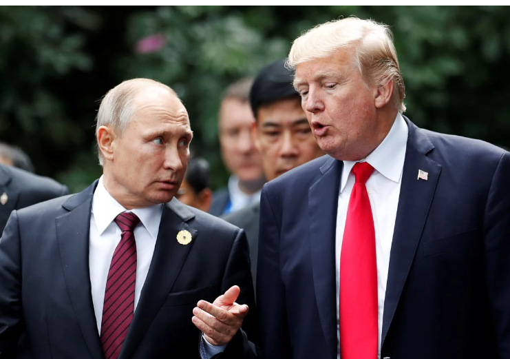 Зустріч Трампа і Путіна на Алясці веде до повільної поразки України, - CNN