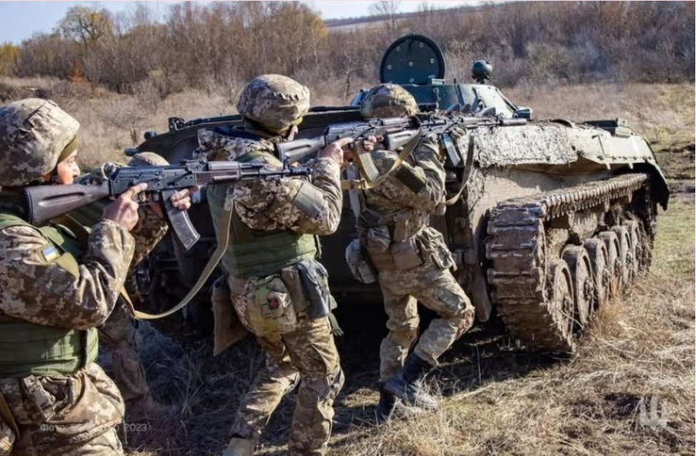 На фронті 10 серпня зафіксовано 64 бойові зіткнення з окупантом