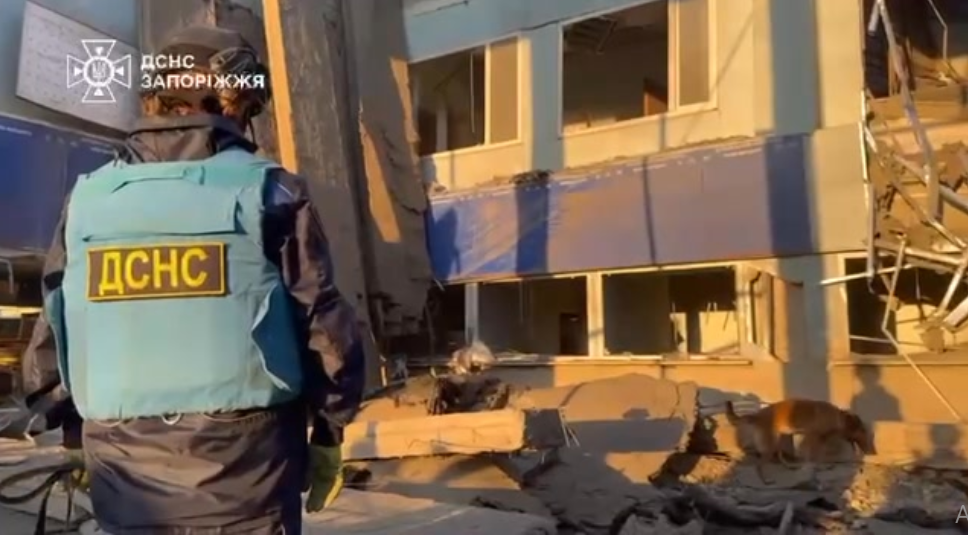 Обстріл Запоріжжя: 19 постраждалих отримують допомогу