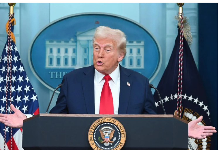 Трамп поспілкується з європейськими лідерами до зустрічі з Путіним, - Politico