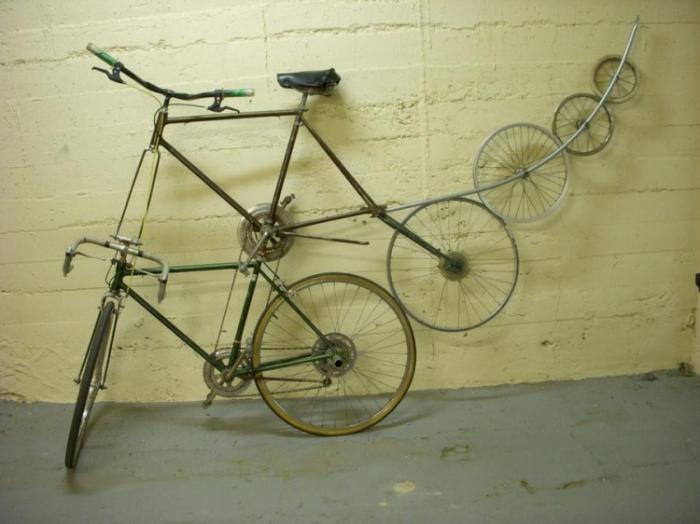 Cамые необычные и креативные велосипеды