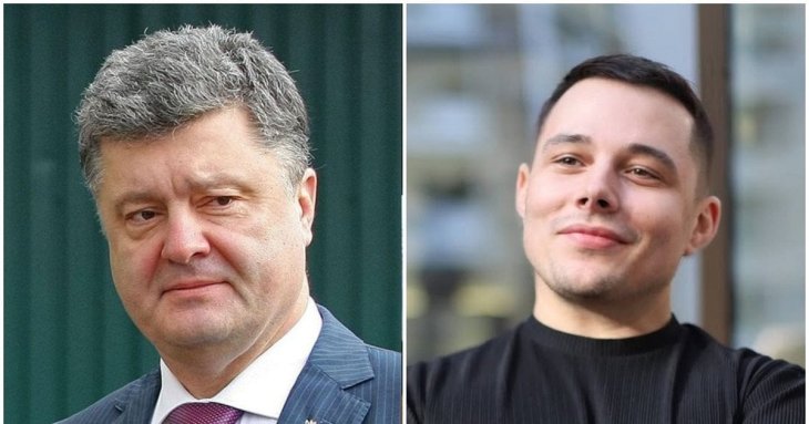 Відомий стиліст здивував ціною стрижки Порошенка і хто з політиків висміяв його через українську мову