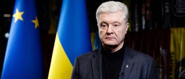Петро Порошенко / © Партія "Європейська солідарність"