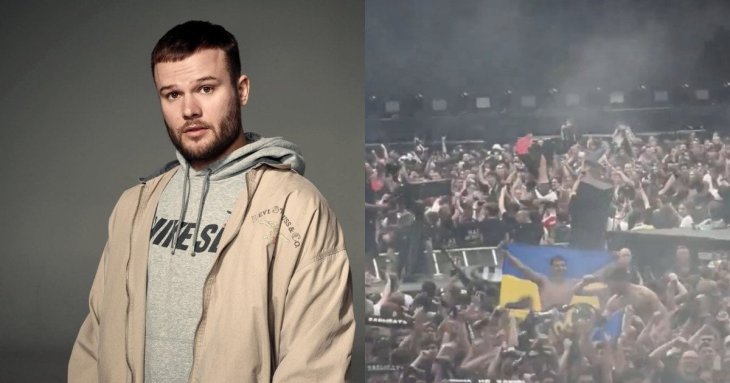 Концерт Макса Коржа у Варшаві закінчився скандалом: що розлютило поляків і до чого тут українці