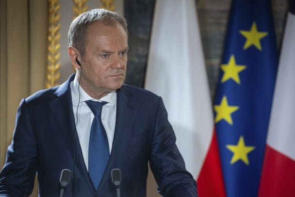 Дональд Туск / © Associated Press