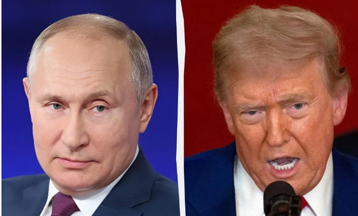 У Білому домі розкрили подробиці майбутньої зустрічі Трампа і Путіна