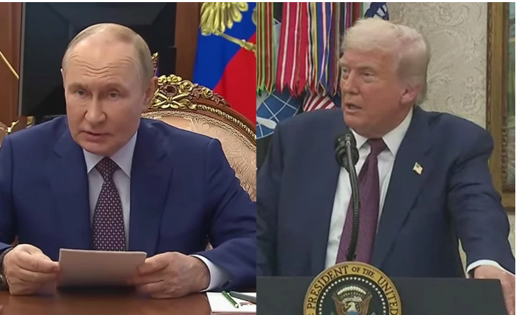 Зустріч Путіна та Трампа пройде на військовій базі в Анкориджі, - CNN