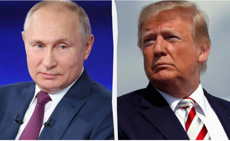 Території обговорювати не будуть: WSJ розкрило, про що Трамп говоритиме з Путіним на Алясці
