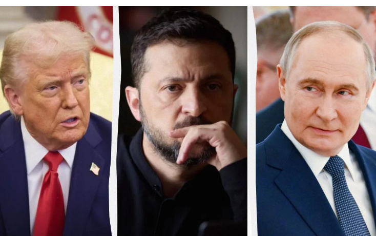 Трамп пригрозив Путіну "дуже серйозними наслідками" за незговірливість