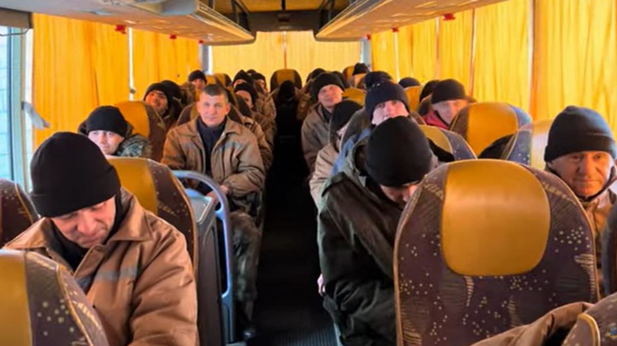 Російських полонених "достатньо" / скріншот