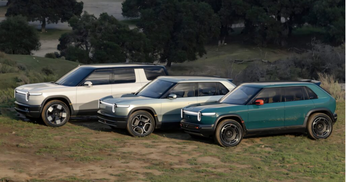 Rivian готує несподівані нововведення у керованості для своїх нових електромобілів