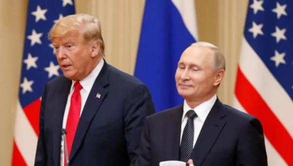 Говорили 2 години 45 хвилин: у США завершилася зустріч Трампа і Путіна