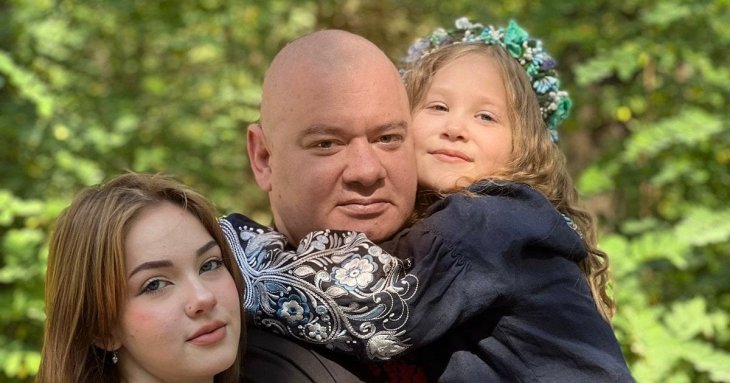 Євген Кошовий розповів, де навчатиметься його 17-річна донька після школи: 