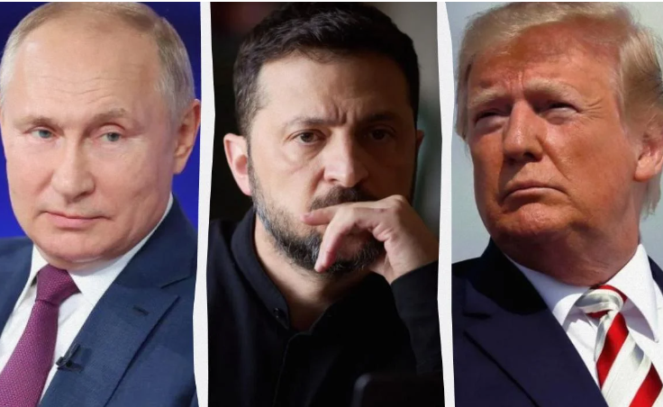 Трамп хоче тристоронню зустріч "швидко": Axios дізнався дату