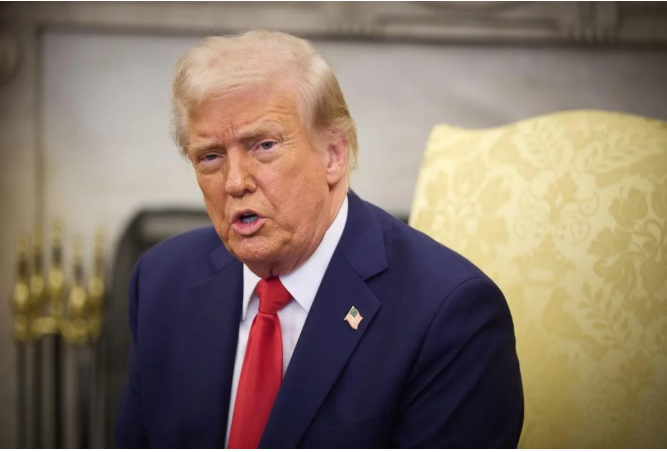 "Найкращий спосіб закінчити війну": Трамп зробив заяву після розмови із Зеленським