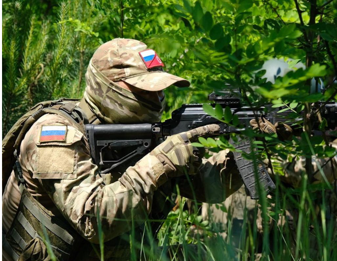 Росія застосовує на фронті хитру тактику, яка приносить результати, - The Times