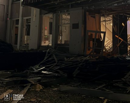 Обстріл Сум 17 серпня