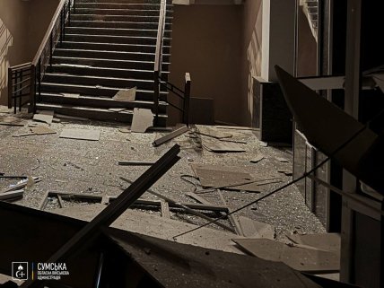 Обстріл Сум 17 серпня