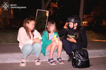 Обстріл Харкова 17 серпня