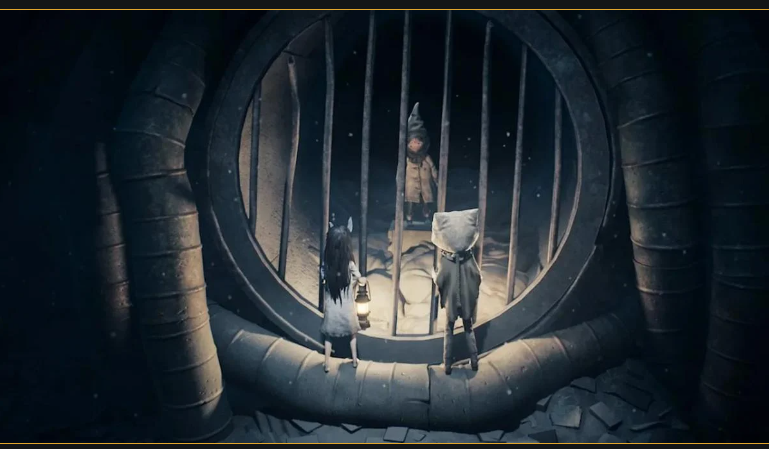 Розробники Little Nightmares показали геймплей своєї нової гри