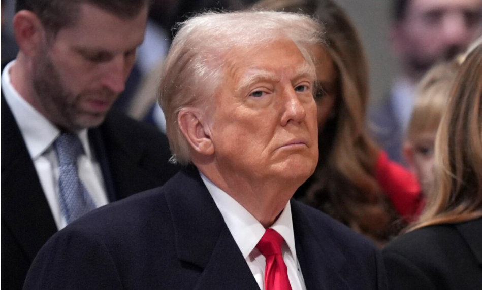 Трамп сподівається, що потрапить до раю за врегулювання війни в Україні