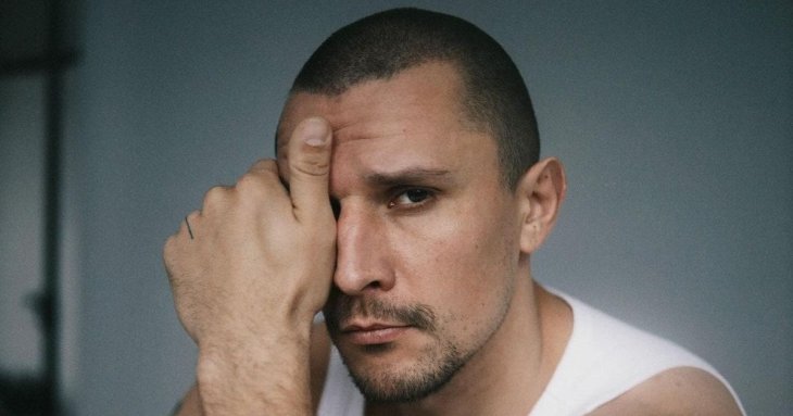 Накачаний Тарас Цимбалюк втратив фізичну форму і пояснив чому: 