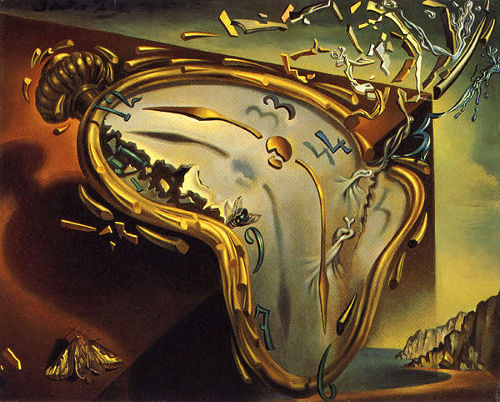 Физик предложил новую версию происхождения времени  