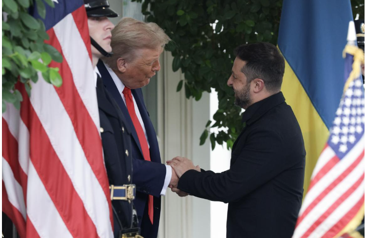 Київ запропонував Трампу угоду: в FT поділилися деталями