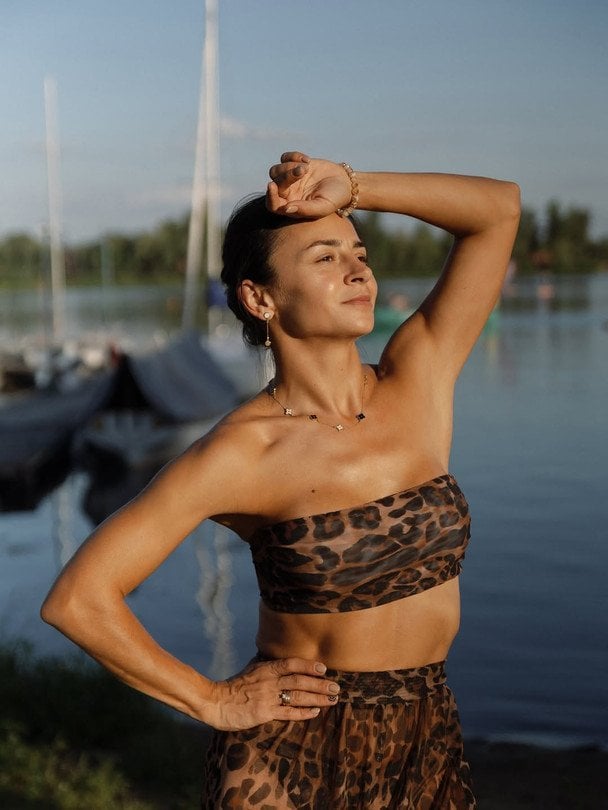 Ілона Гвоздьова / © instagram.com/ilonagvozdeva