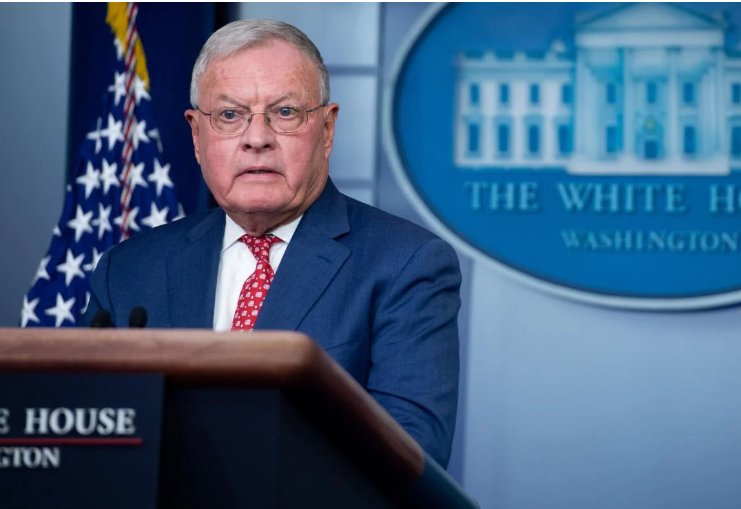 До України прибуде спецпосланець США Кіт Келлог, - журналіст Reuters