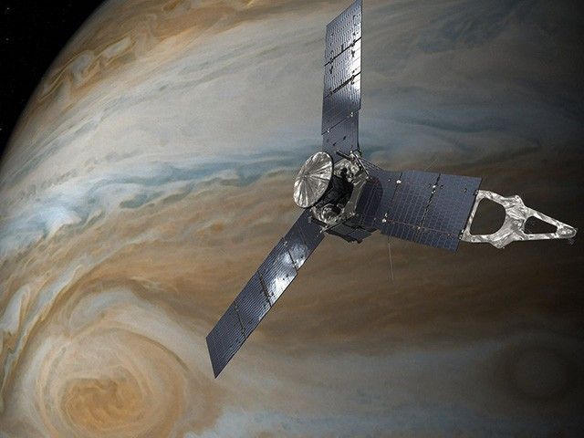 Нове відкриття космічного апарата NASA Juno змінює уявлення про будову найбільшої планети Сонячної системи