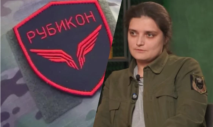 Російський підрозділ "Рубікон" дуже ефективний: волонтерка розповіла, як з ним боротися