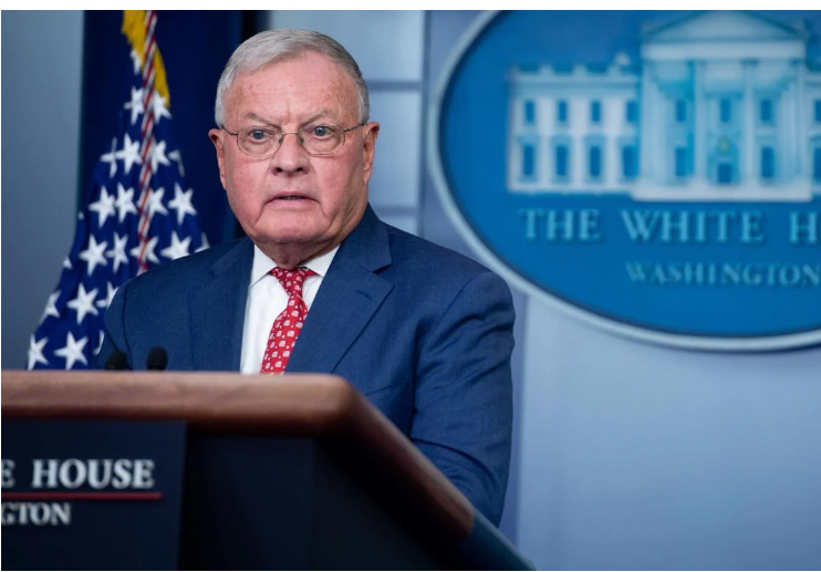 До України прибуде спецпосланець США Кіт Келлог, - журналіст Reuters