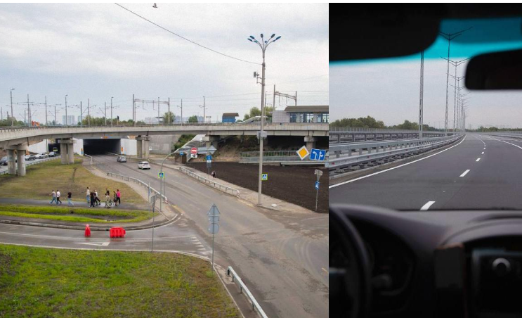 На Подільському мосту у Києві відкриють рух усіма смугами в обох напрямках, - Кличко