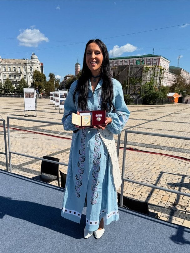 Джамала / © instagram.com/jamalajaaa