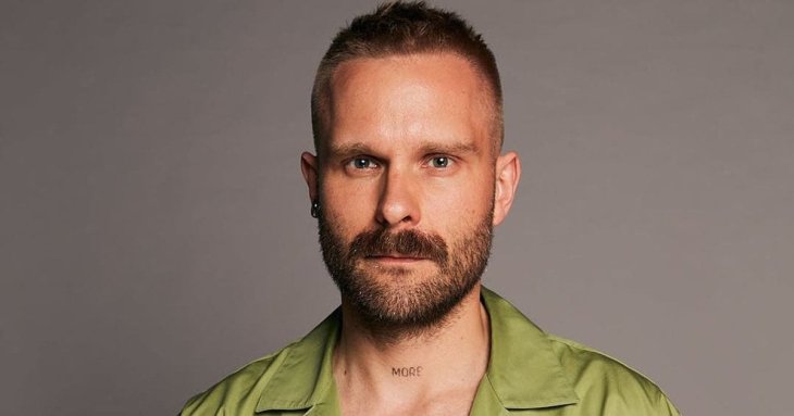Володимир Завадюк замилував фото з коханим і зізнався, що їх насправді об'єднало