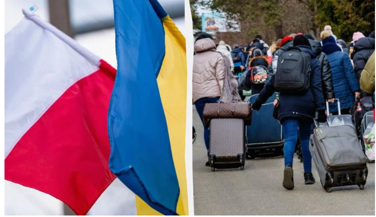 900 тисяч українців у Польщі втратять право на захист через вето Навроцького, - журналіст