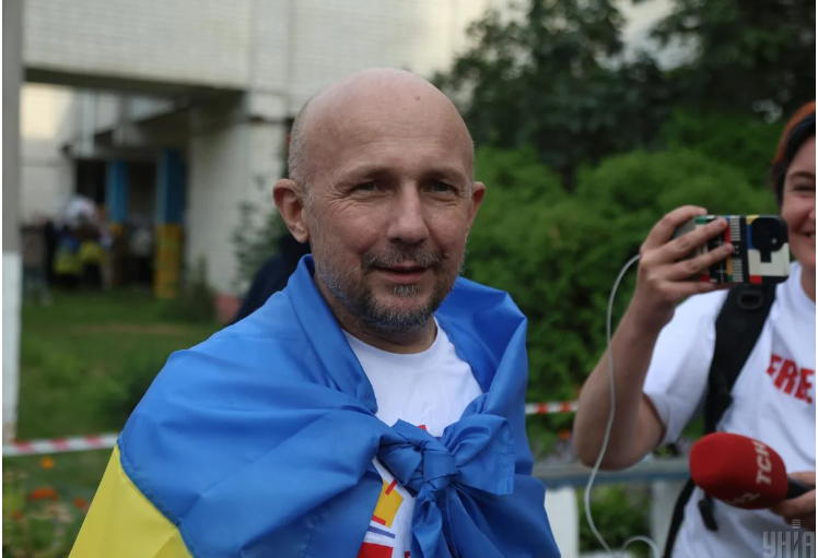 "Дуже велика знахідка": Хилюк поділився, як українці підтримують один одного в російському полоні