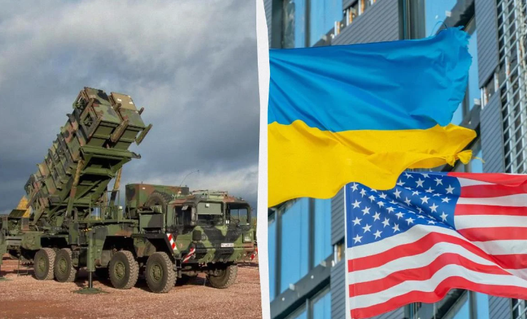 Два пакети за один день: США нарощують допомогу Україні