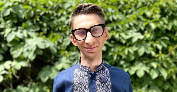 Слава Соломка шокував діагнозом, через який його звільнили від військової служби