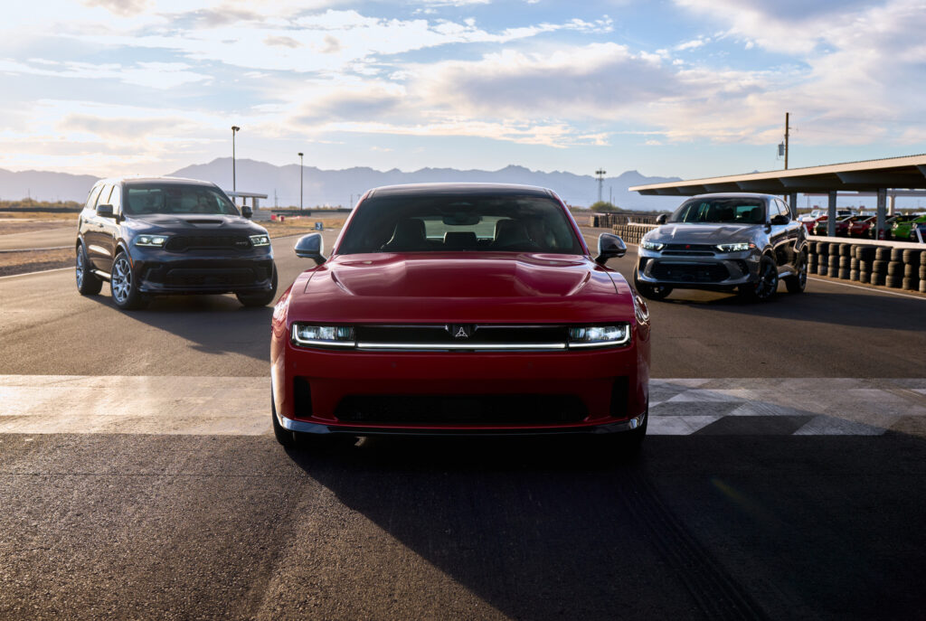 Dodge Hornet та Durango