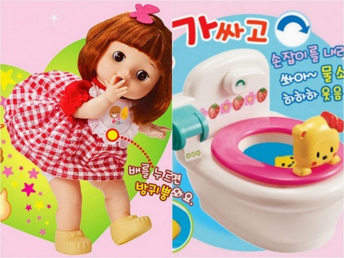 10 японских игрушек, которые лучше не покупать ребенку