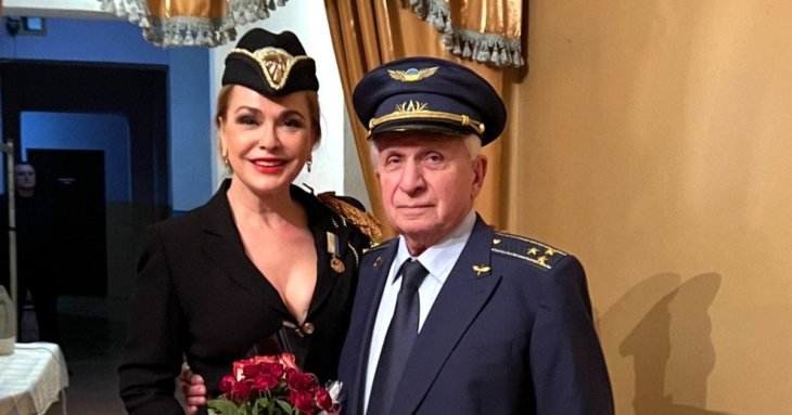 Ольга Сумська неочікувано показалася з ексчоловіком та публічно звернулася до нього