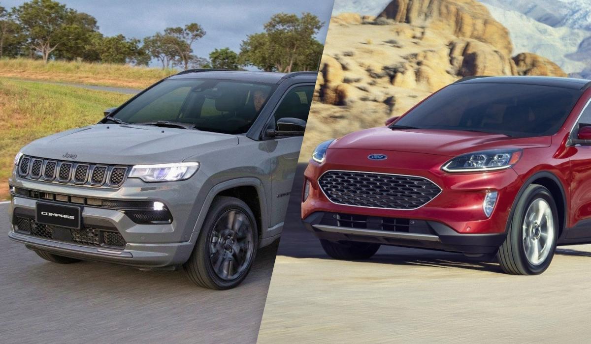 За словами експерта, ці автомобілі не варто купувати / Колаж УНІАН, фото - Jeep, Ford