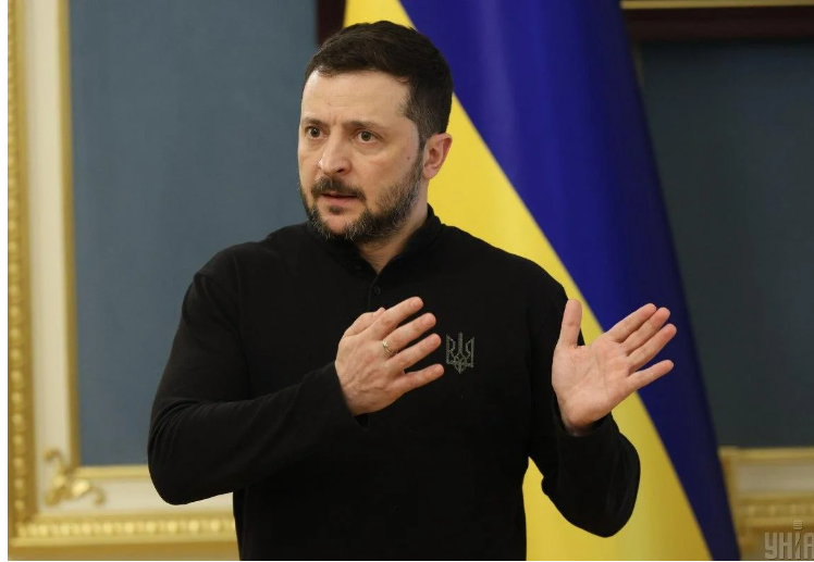 "Терпіти в темряві не будемо": Зеленський відреагував на план енергоблокади від Путіна