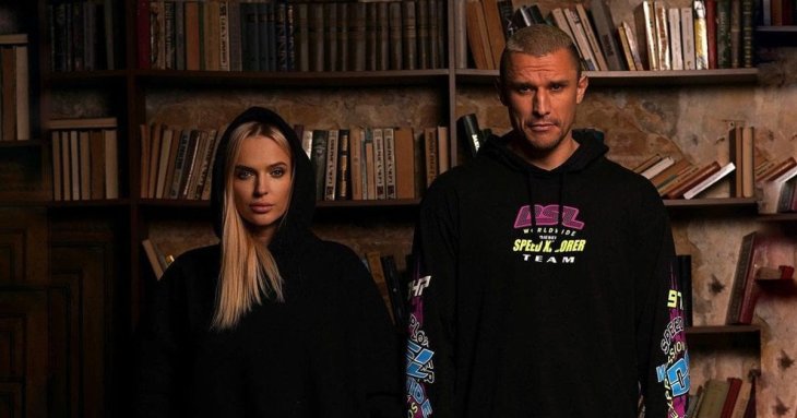Тарас Цимбалюк неочікувано засвітився в компанії колишньої коханої
